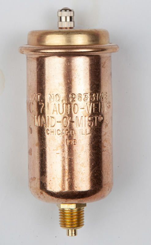 No. 71 Auto-Vent